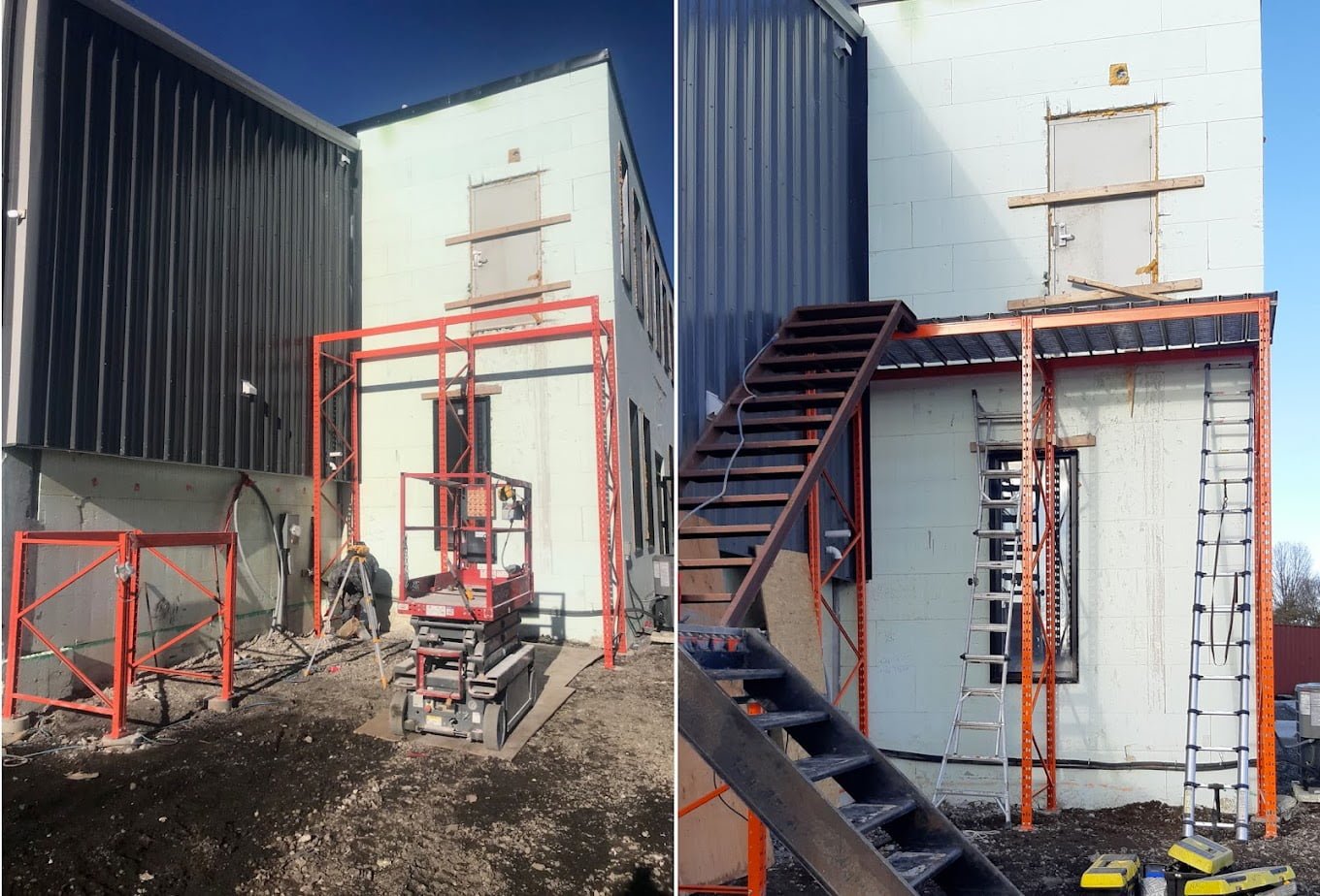 Welding Services Toronto