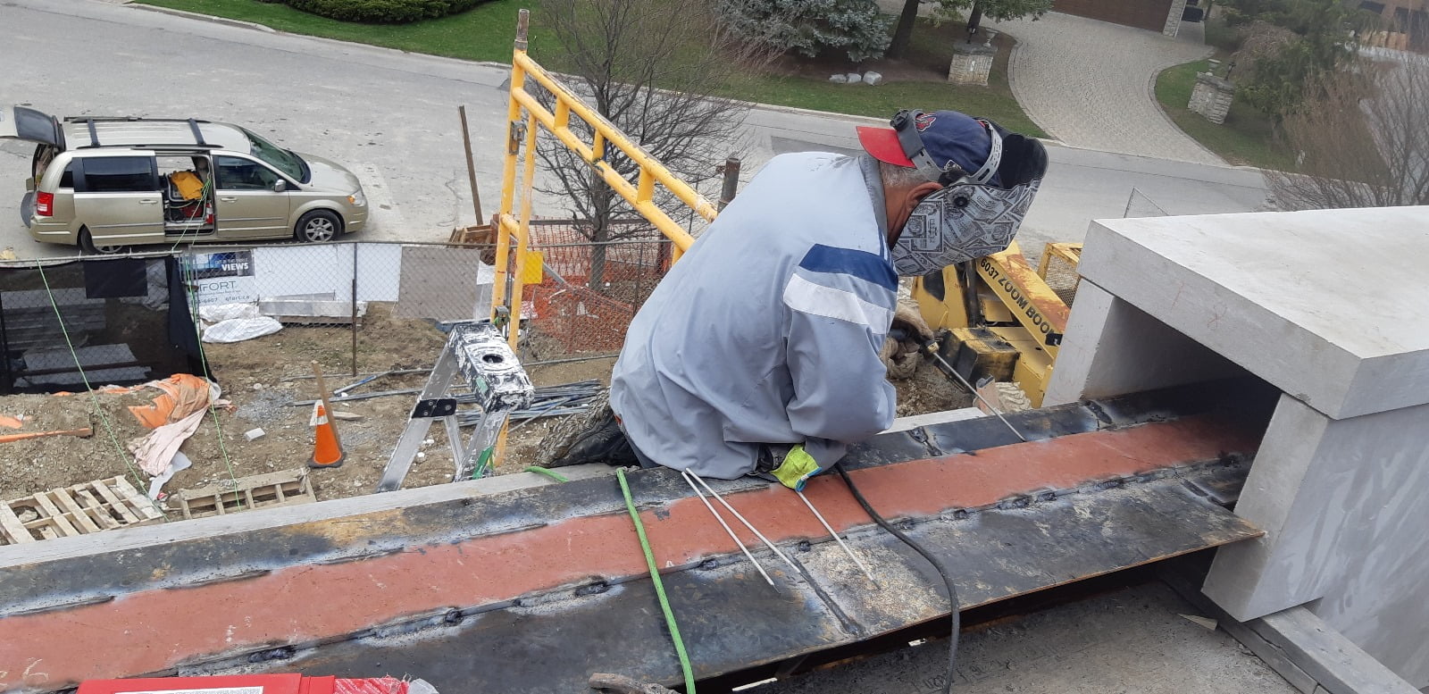 Welding Mississauga